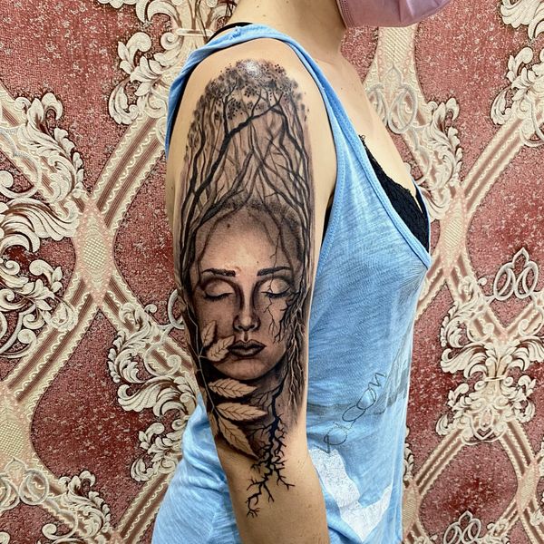 Tattoo from Stacy Salas