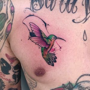 Tattoo by Colors Tattoo Milano