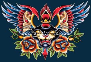 Tattoo by Mg Kaung