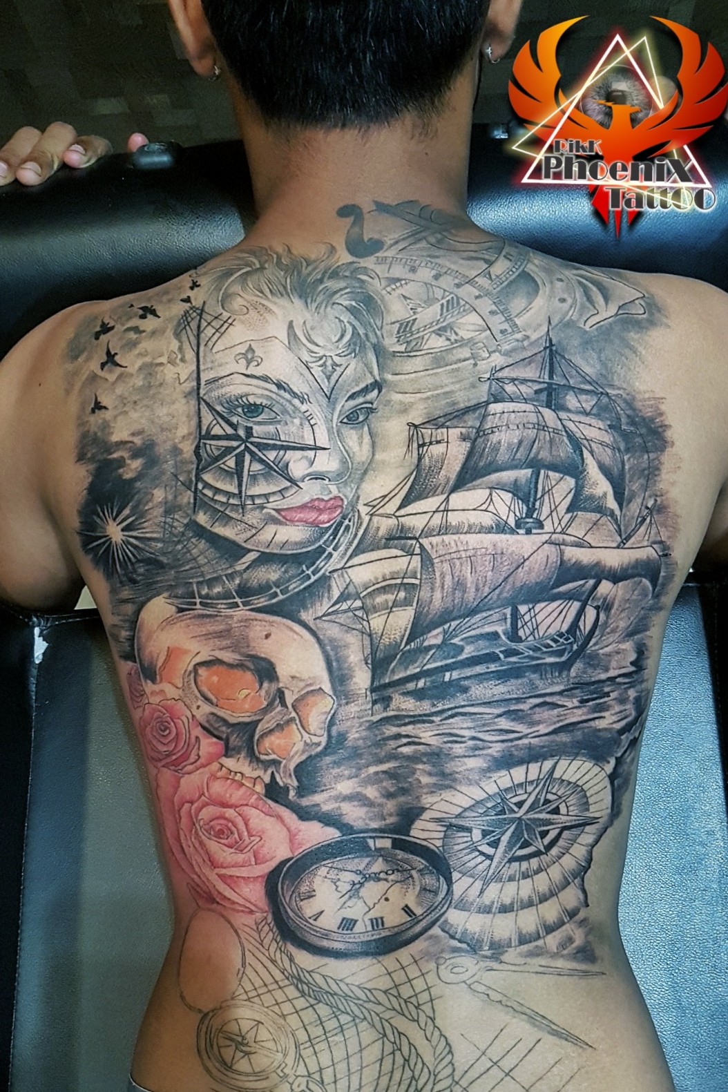 Sors Tattoo  Work hard play harder kiểu này nghèo chết khách ui   Cảm  ơn Khoa vượt 20km đường lên đây với sorstattoo   sorstattoo  Facebook