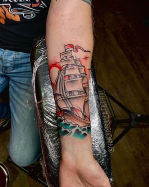 Tattoo by Nova Era Tattoo