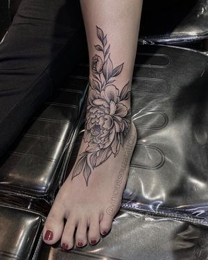 Tattoo by Nova Era Tattoo