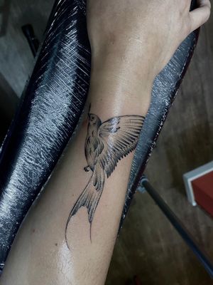 Tattoo by Nova Era Tattoo