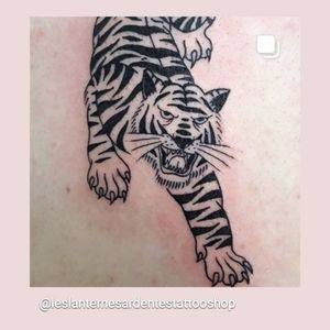 Tattoo by Les Lanternes Ardentes 