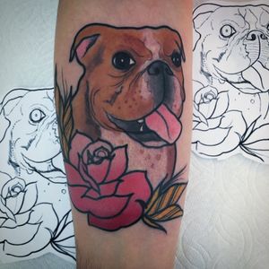 Tattoo by 408-460-7302