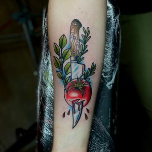 Tattoo by Nova Era Tattoo