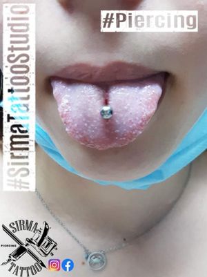 Tongue Piercing #SirmaPiercing #PiercingStudio #Piercing #PiercingTime #SirmaTattooStudio #PiercingLovers #Nafplio #bodypiercing #Piercings #bodypiercer #GePierced #bodypiercings #professionalbodypiercingstudio #BodyPiercingStudio #Piercingtherapy #Tongue #TonguePiercing