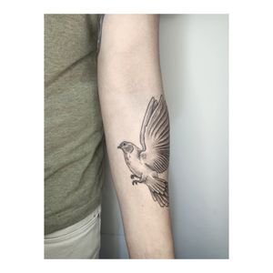 Tattoo by Cultura TInta