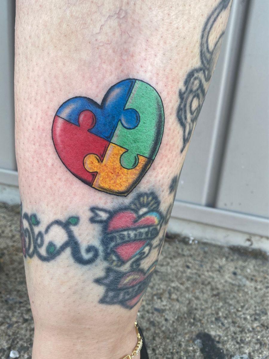 Tattoos For Grandsons - k99oux1