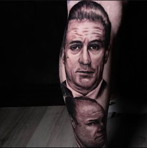 Tattoo by Money Never Sleeps Art Collective