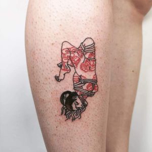 Tattoo by Kenopsia