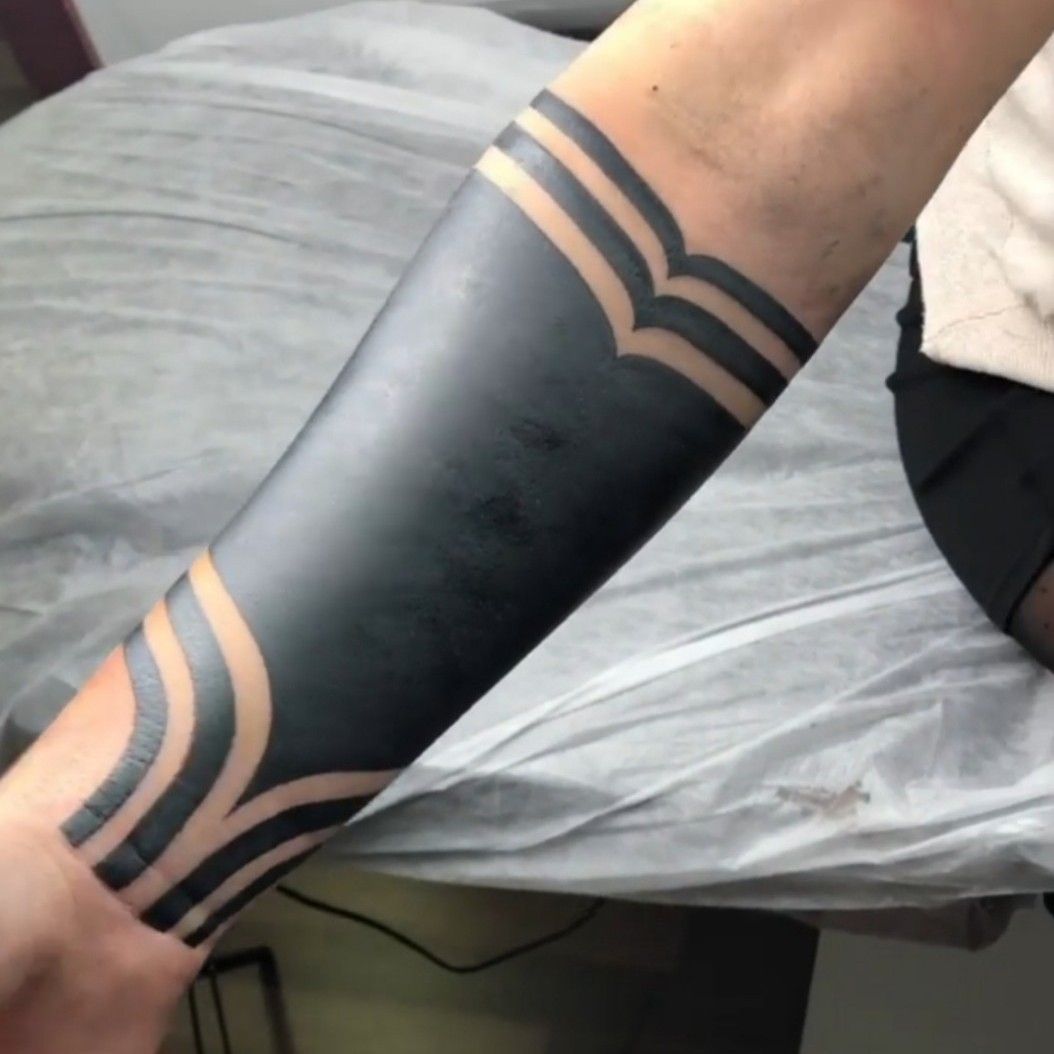 Tattoo uploaded by Scotty • #vikingtattoo #freehand #coverup • Tattoodo