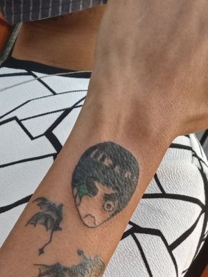 Tattoo uploaded by Jussy Z • Rock lee, bushy brow. • Tattoodo