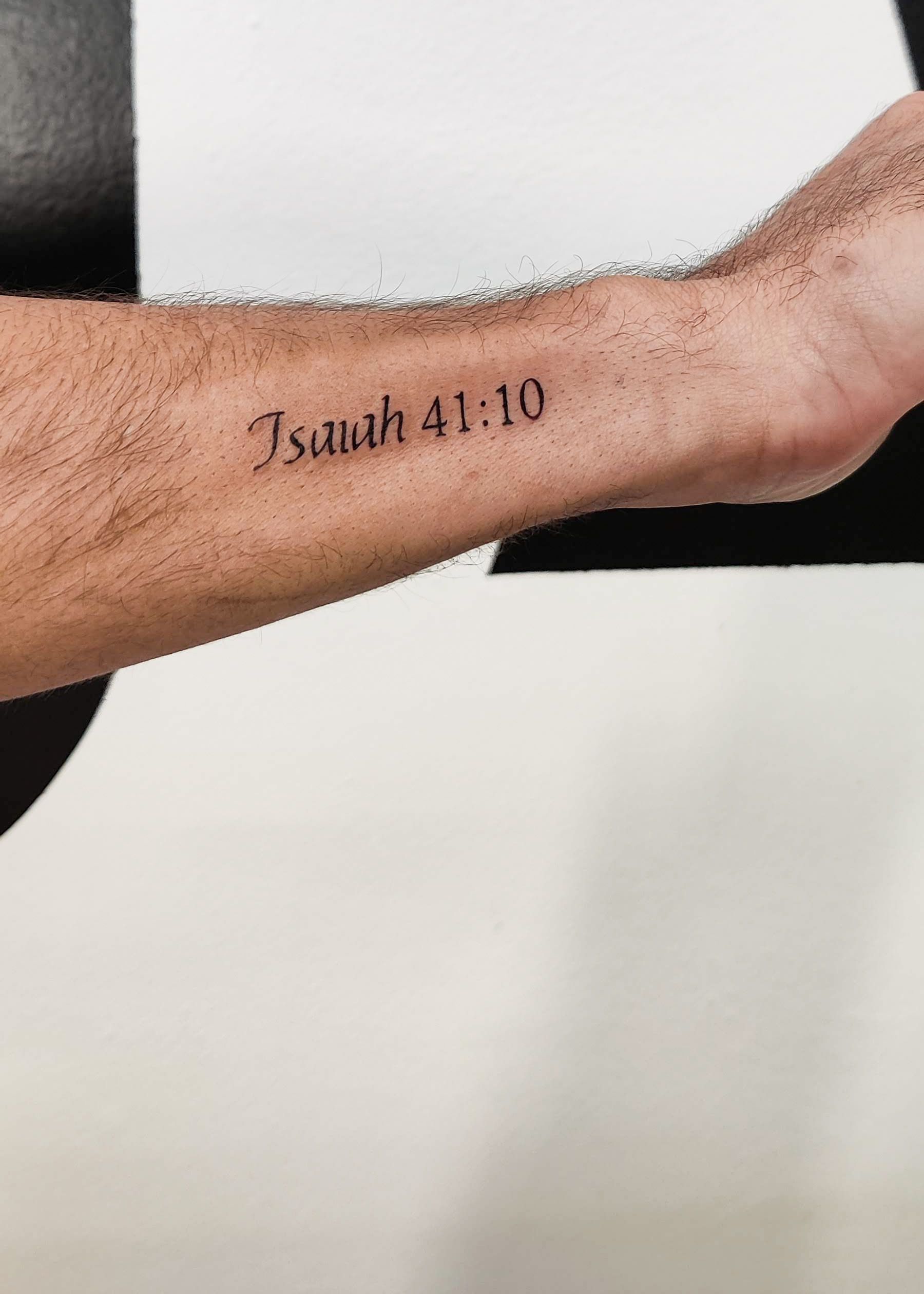 Isaiah 68  By Boogie at inkt  Facebook