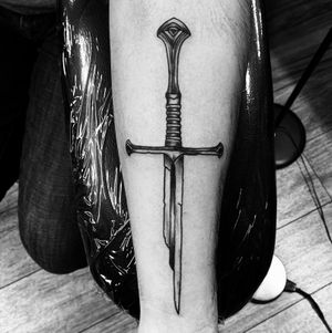 Lord Of the rings Anduril 