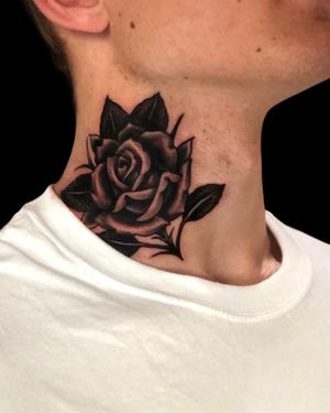 Tattoo from Dominick De La Rosa