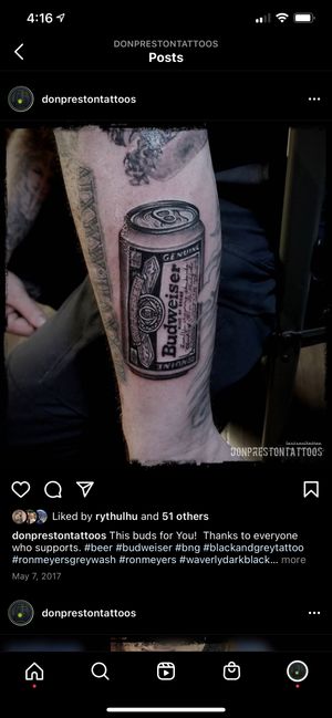 Tattoo by 5th Dimension Tattoo