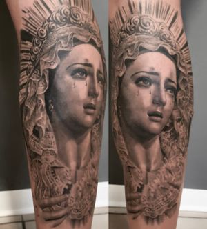 Tattoo by Vatican Studios