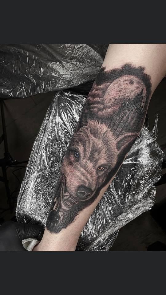Vinh Xuan Le tattoosbyvinh  Instagram photos and videos