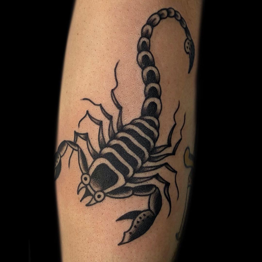 Scorpion Tattoo Meanings Ideas and Unique Designs  TatRing