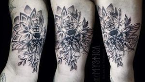 Tattoo by Inkymystica