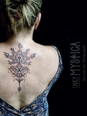 Tattoo by Inkymystica
