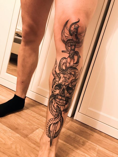 Tattoo image