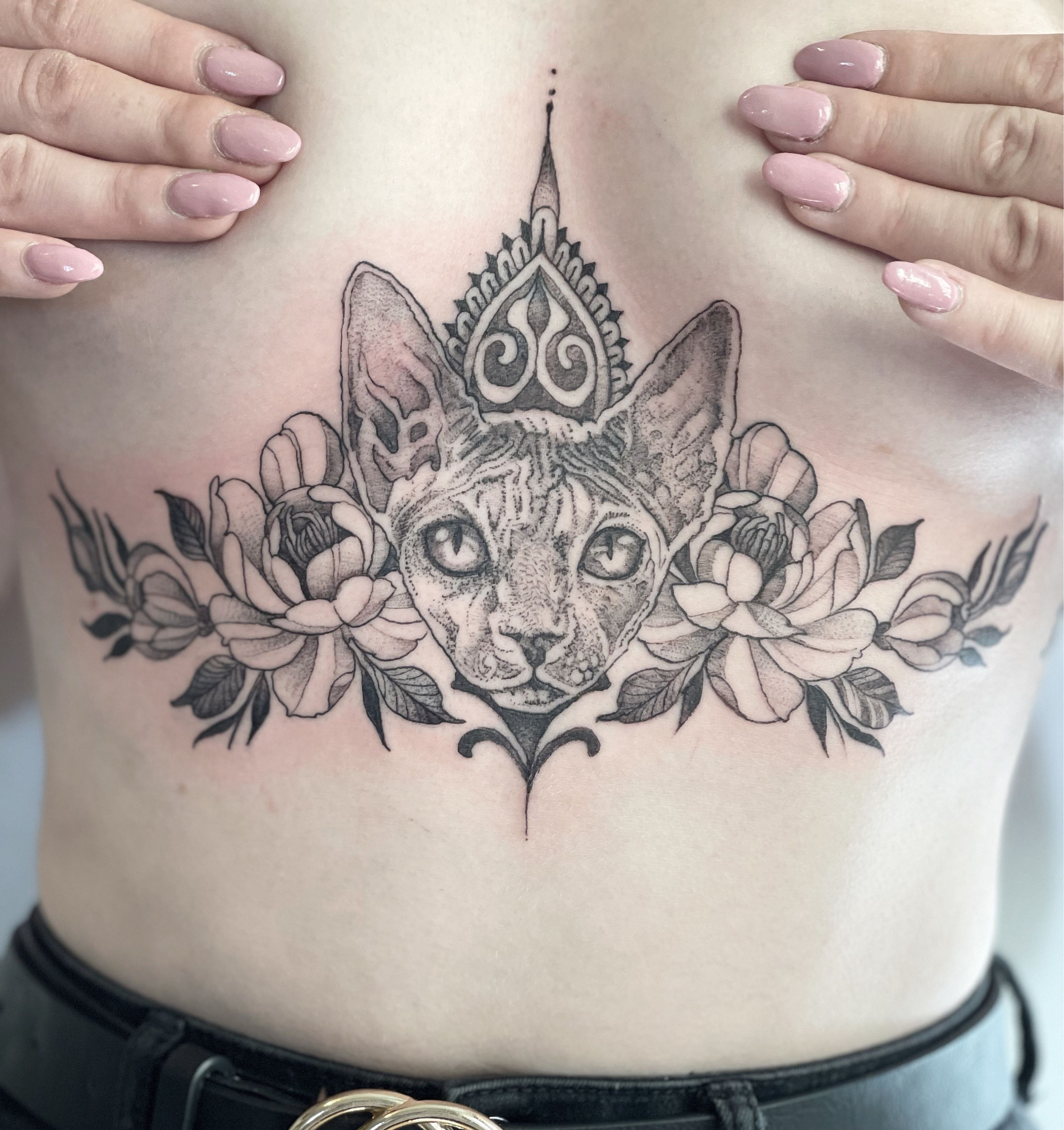 Chenjeh • Tattoo Artist • Tattoodo, image size:3053x3240