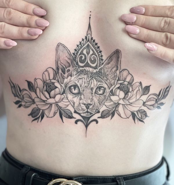 Tattoo from Chenjeh