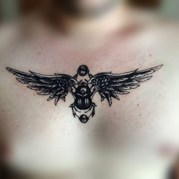 Tattoo from José Guillermo Limia