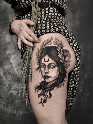 Tattoo by Black Swan - Tattoo & Atelier