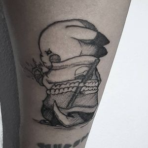 Tattoo by Lu do Piercing