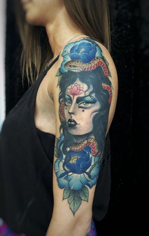 Tattoo by Black Swan - Tattoo & Atelier