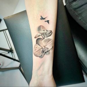 Tattoo by Borderline Tattooz Studio