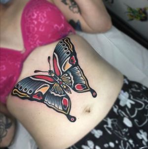 Tattoo by Tollcross Tattoo Club