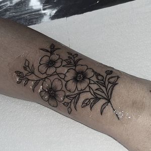 Tattoo by Lu do Piercing
