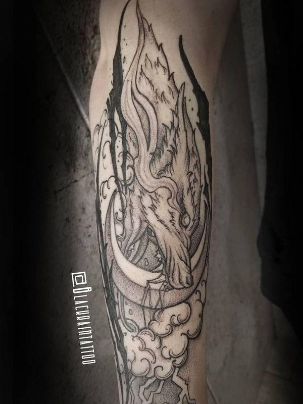 Tattoo from Crossroads tattoo & gallery