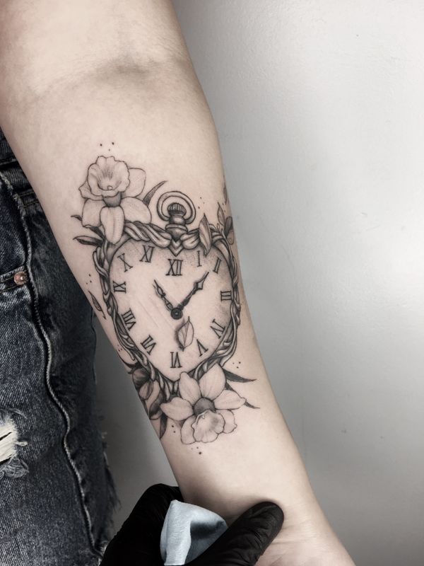 Tattoo from Tesia Rhind
