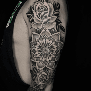 Tattoo by DH Tattooing