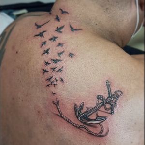 Tattoo by José G Limia Tattoo