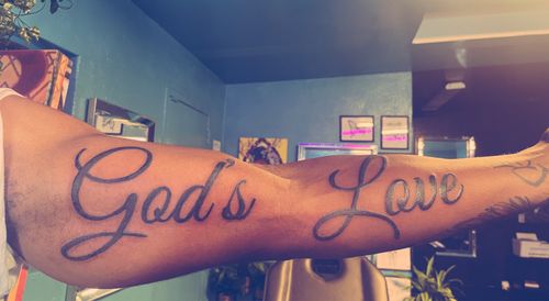 Tattoo image