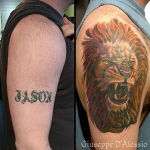 Big cat cover up!