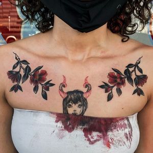 Tattoo from Christien Alba