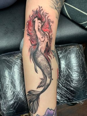 Tattoo by Hollywood Ink Independence