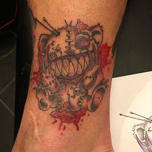 Tattoo by Sofie’s World / Sofie‘s Torture Tattoos & Piercings