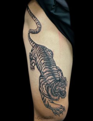 Tattoo by Espada Ink Studio