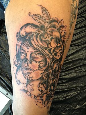 Tattoo by Sofie’s World / Sofie‘s Torture Tattoos & Piercings