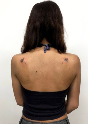 Tattoo by Studio Sans Patrie