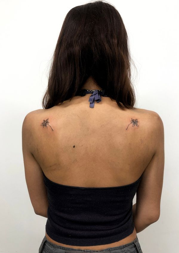 Tattoo from Kayla Herbst