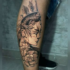 Tattoo by Studio 766